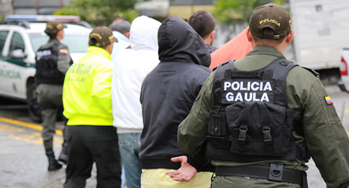 Juntos le hacemos frente a la extorsión