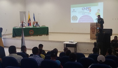 La actividad se llevó a cabo en las instalaciones de la biblioteca municipal