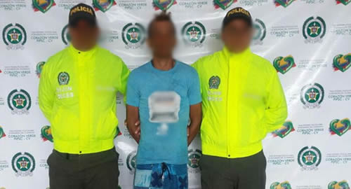 Lucha frontal contra el hurto en Valledupar