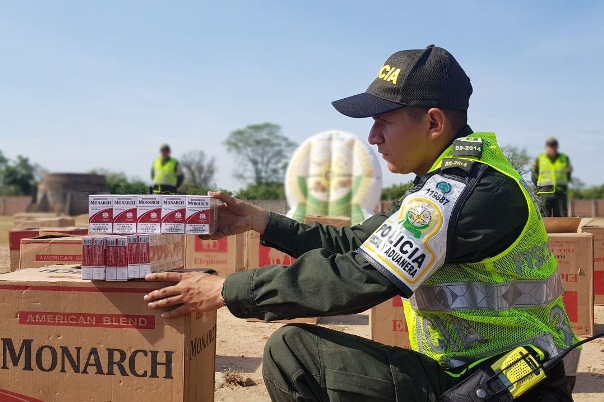 Policía-Nacional-intensifican-controles-en-vías-del-Cesar