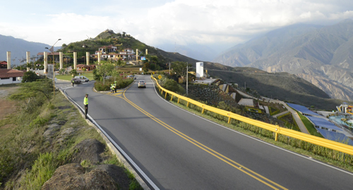 42 mil policías garantizan la seguridad y movilidad en este puente festivo de la “Independencia de Cartagena”