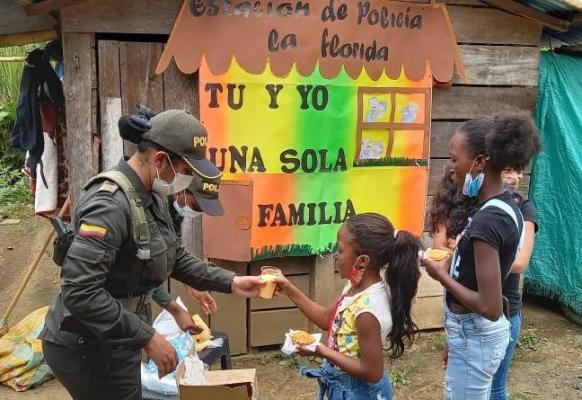 Trabajamos por el bienestar de los niños sandoneños