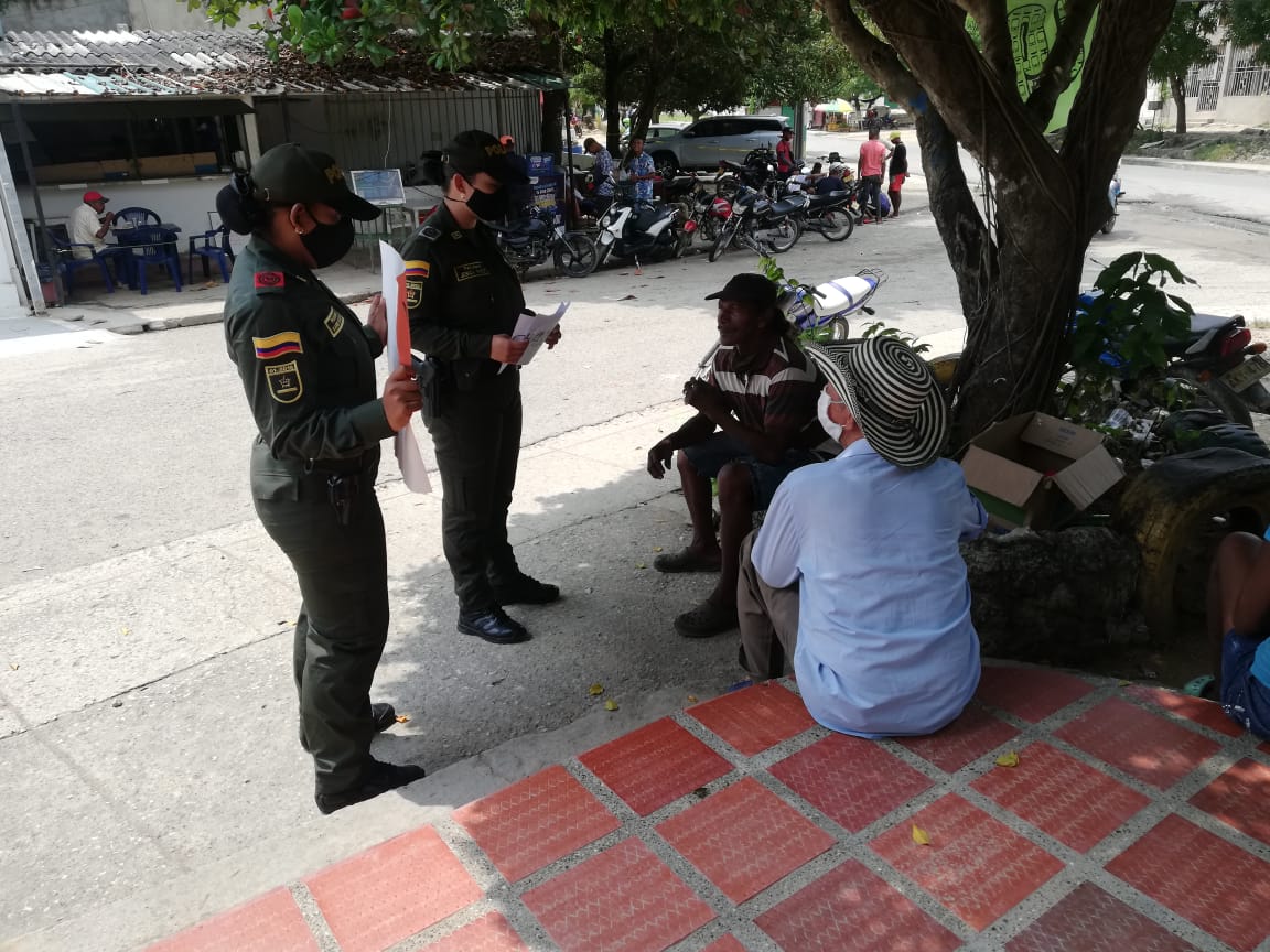 Esta iniciativa apunta a que policías y ciudadanos, sean garantes de derechos.