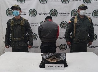 Acciones contundentes contra el narcotráfico 
