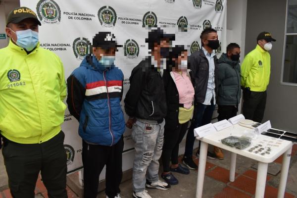 Capturados “los monta” en Buesaco