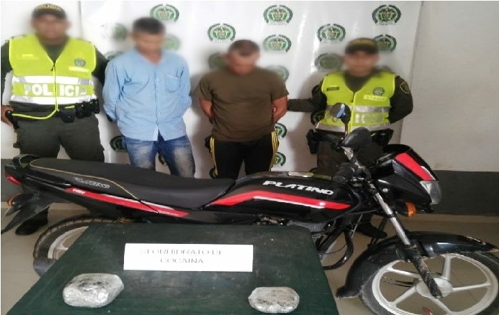 capturado-trafico de estupefaciente-cocaína-basuco-MNVCC-cuadrante-magdalena-el banco-plan choque-el que la hace la paga-seguridad con legalidad