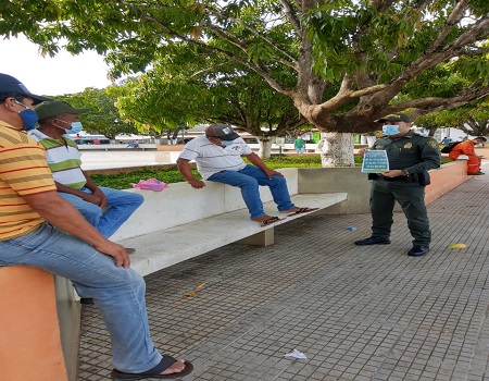 Policía continúa difusión del cartel de los ‘Más Buscados’ de Córdoba