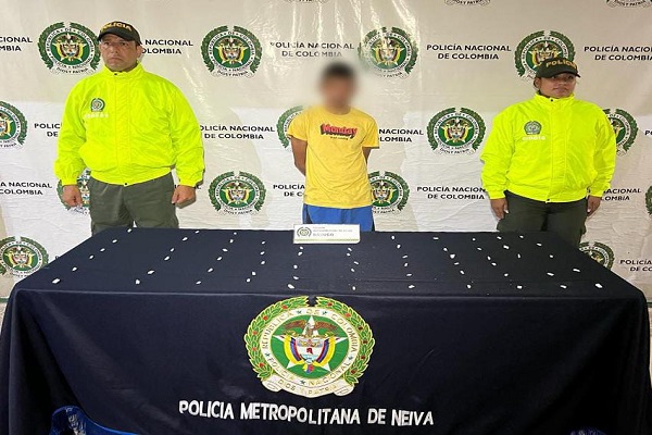 Policía, de frente contra el microtráfico