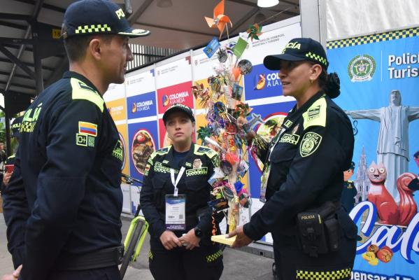 Área de Protección al Turismo y Patrimonio de la Policía Nacional