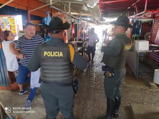 Controles contra el abigeato