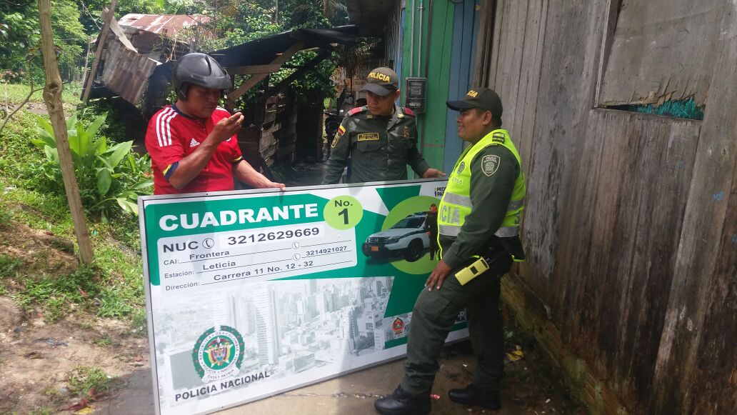  Presidentes de las juntas de acción comunal las ubicarán en sitios estratégicos de sus barrios 