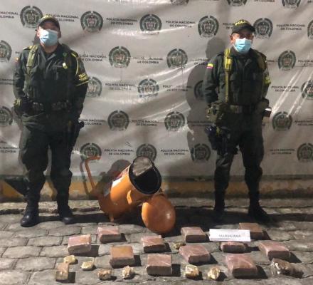 Erradicación del narcotráfico, prioridad en Nariño