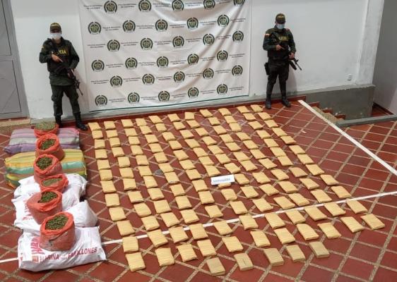 Lucha frontal contra el narcotráfico en Nariño 