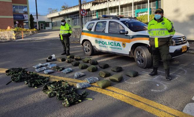 Atacamos desde las vías las cadenas de la delincuencia