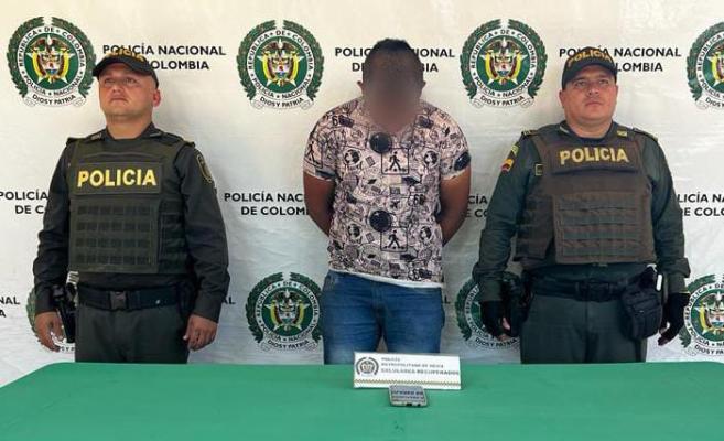 Policía Metropolitana de Neiva implacable contra el hurto