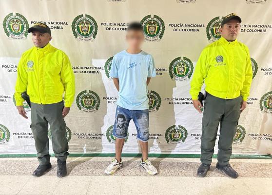 Policía Nacional, continua la lucha contra el delito