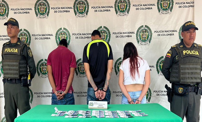 Policía Nacional, de frente contra el hurto en la ciudad de Neiva