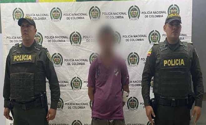 Estas personas fueron dejadas a disposición por el delito de violencia intrafamiliar. 