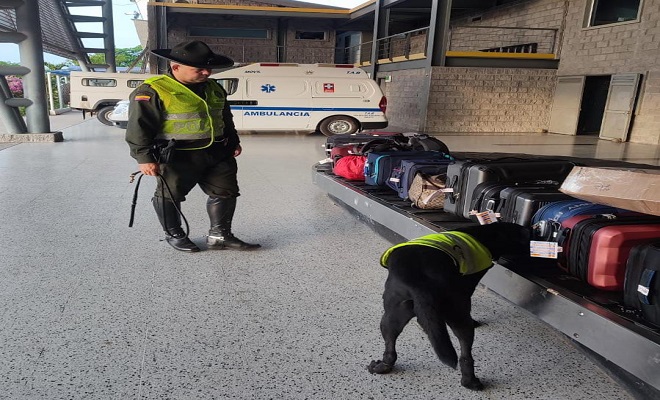 Policía Nacional entrega balance fin de semana.