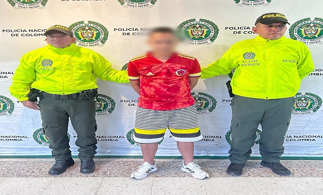 La Policía Nacional logra la captura de un hombre conocido como "El Calvo" con orden judicial