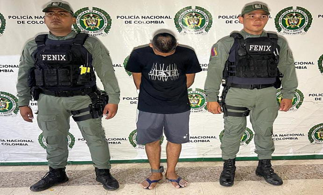 Policía Nacional logra la captura de una persona por orden judicial