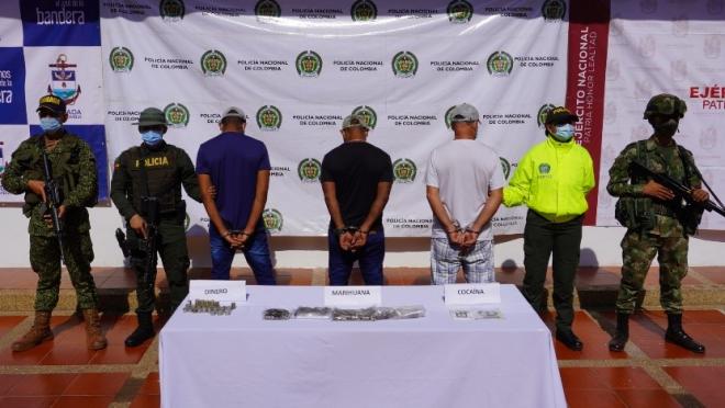  Buscamos reducir el delito en el departamento de Vichada