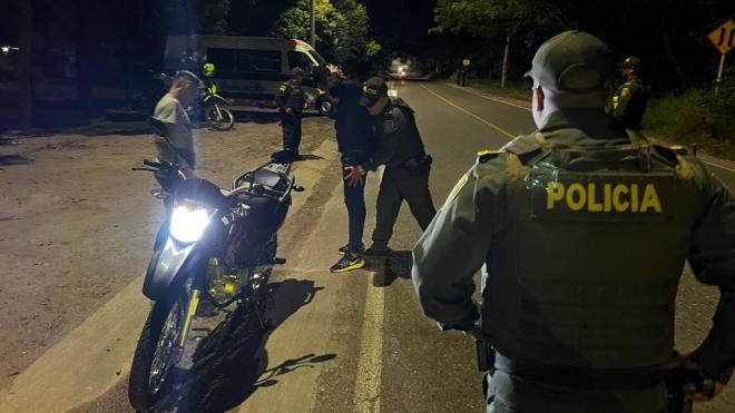 Policía Nacional, siempre de la mano de la ciudadanía