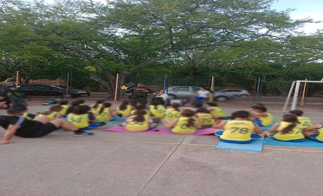 Policía Nacional, siempre en pro de una infancia y adolescencia segura
