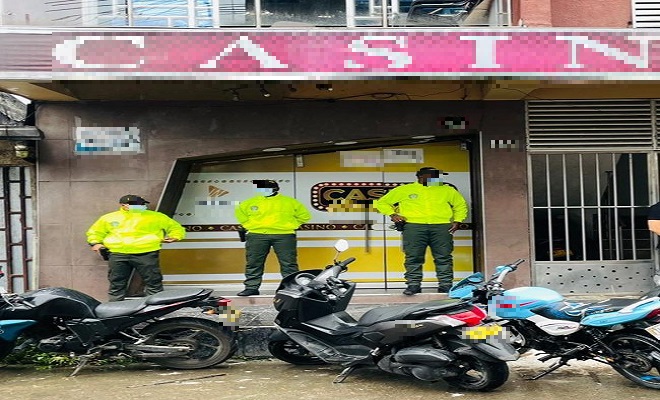 Lucha Contra la Ilegalidad 