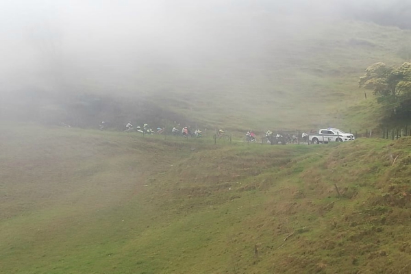  Ciclovía con nuestra Policía Tolima 