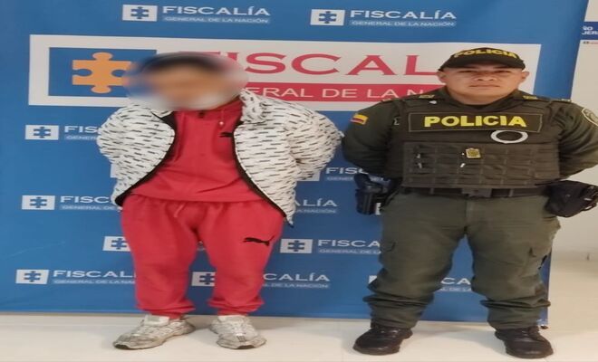 Mediante registro y control fue detenido