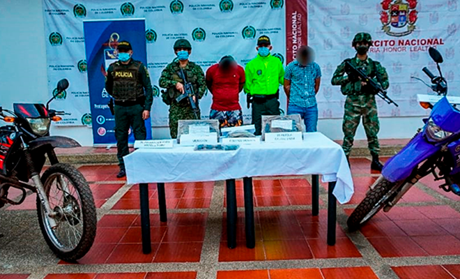 Elementos probatorios 