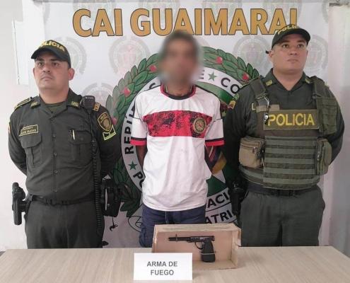 Aumentamos los controles para contrarrestar el homicidio en el área metropolitana