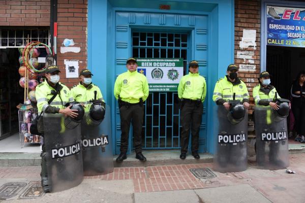 Predio extinción de dominio