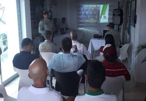 presentacion-cuadrante-turistico-autoridades-comunidad-en-general