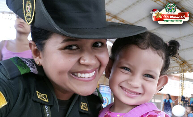 La Policía Nacional-promueve-en-el Meta-la campaña-‘corazón-verde-silvestre’
