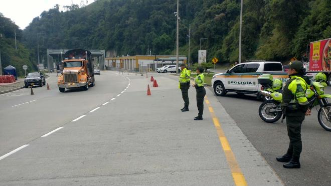 Entregamos información sobre la restricción de vehículos.