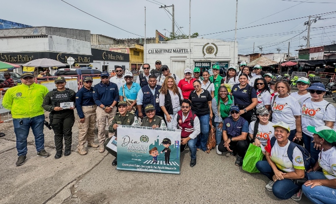 Dia Contra el Trabajo Infantil con llamado a proteger la niñez