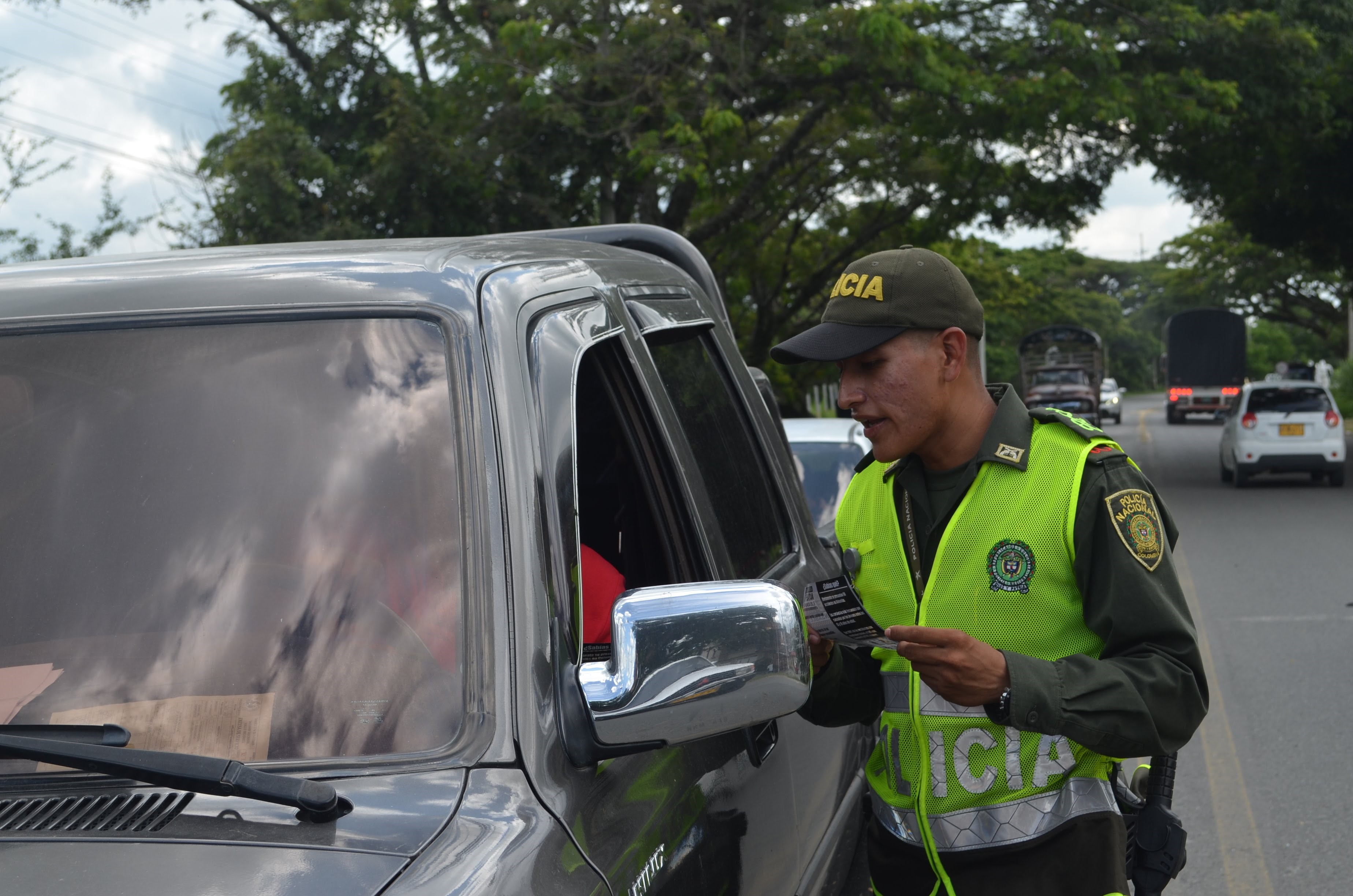 La seguridad vial un compromiso de todos