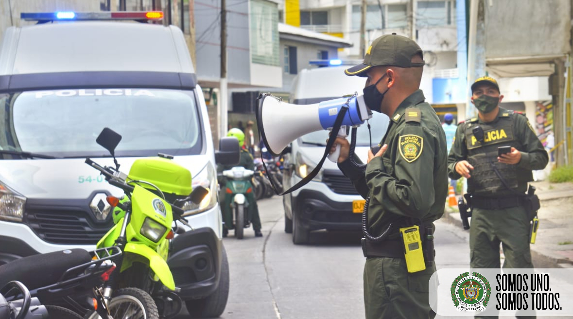 Prevención y Acción en la implementación del Decreto 593 de la Presidencia de la República