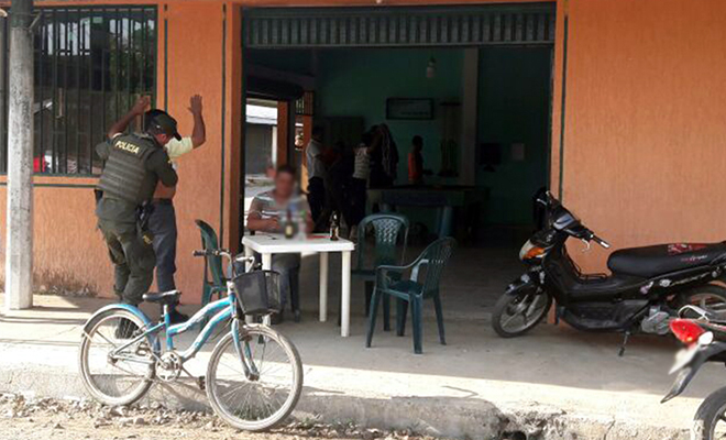 La Policía Nacional-pone-en-marcha-plan-de-choque-contra-la-extorsión-en-el-Ariari