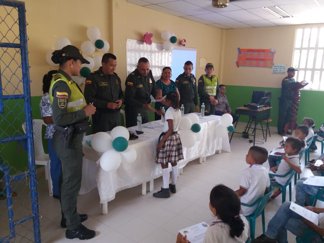 Prevenir el consumo de las drogas es nuestro compromiso  y el de todos tambien