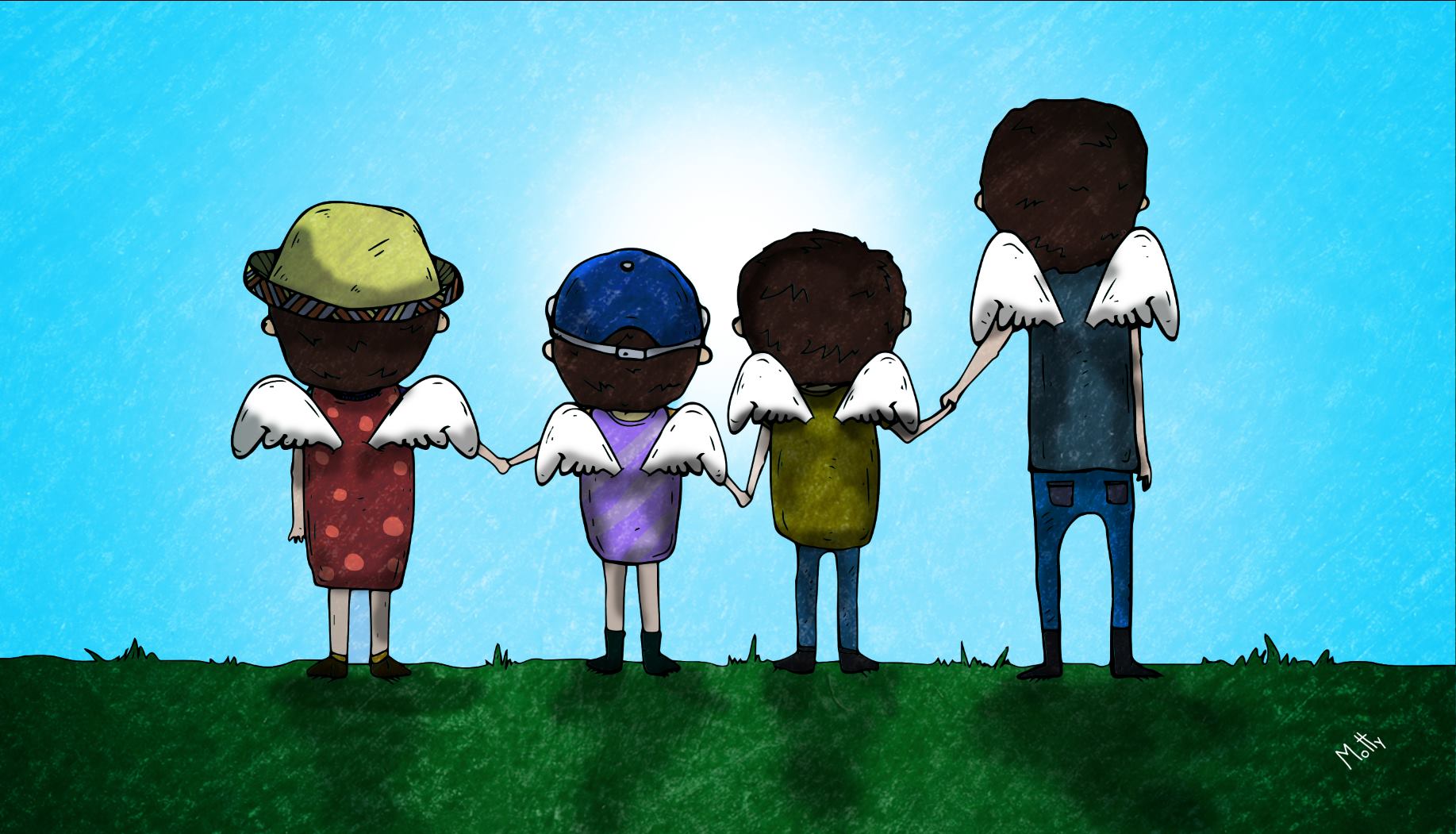 Ilustraciones Policía Nacional de Colombia