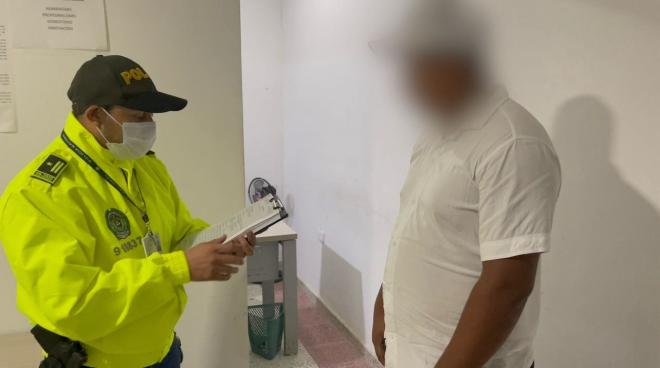 Procedimiento de judicialización