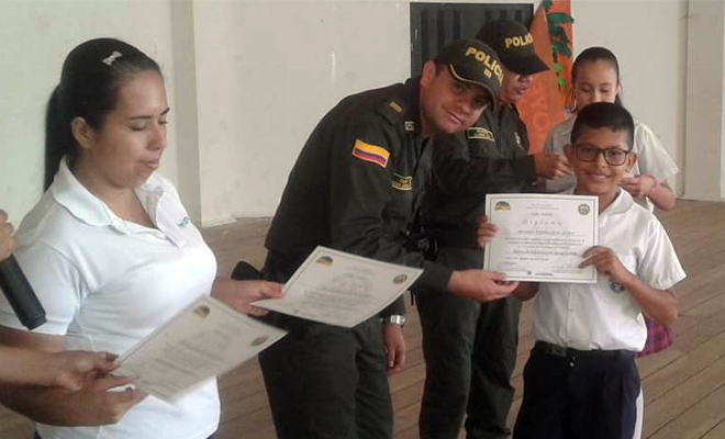 En-Meta-capacitamos-a-85 estudiantes-con-programa escolarizado-de-prevención