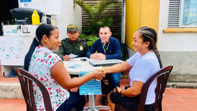 Resolución pacifica de conflictos