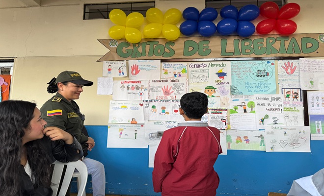 Estrategia de protección a la adolescencia e infancia segura E-PAIS. 