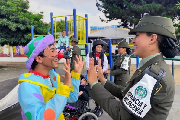 Policías de Protección a la Infancia y Adolescencia