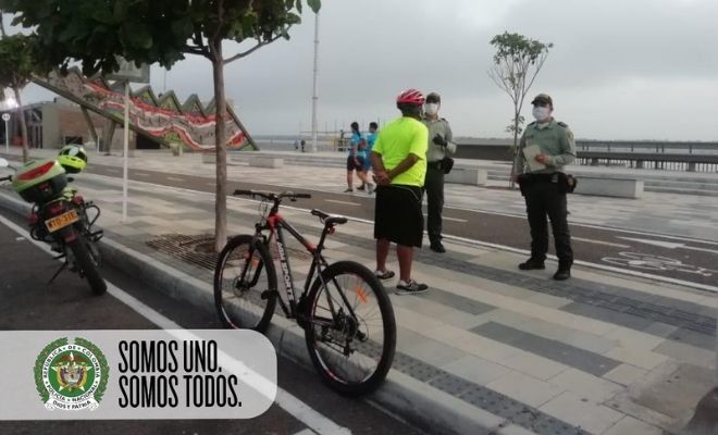 Protegemos el turismo en la puerta de oro de colombia3