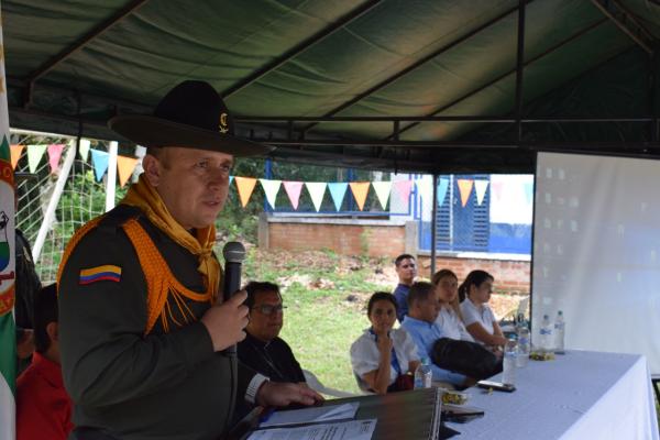 Seguridad y bienestar comunitario